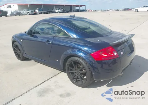 2006 Audi Tt 3.2L из США, поврежденный, VIN TRUWD28N361006068